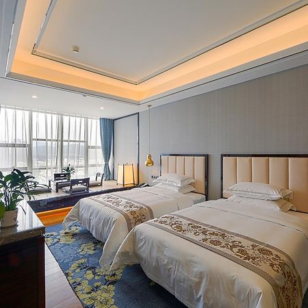 China Show Intertional Hotel 広州 エクステリア 写真