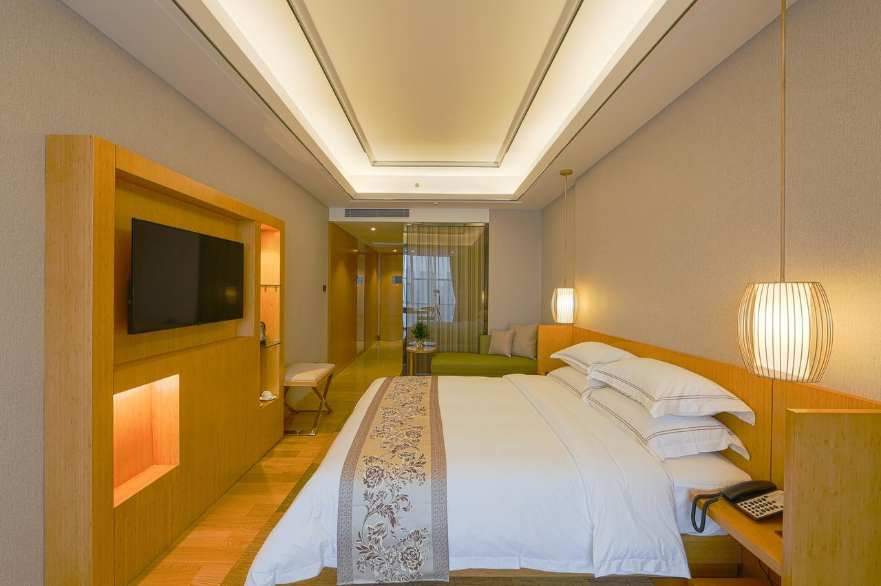 China Show Intertional Hotel 広州 エクステリア 写真