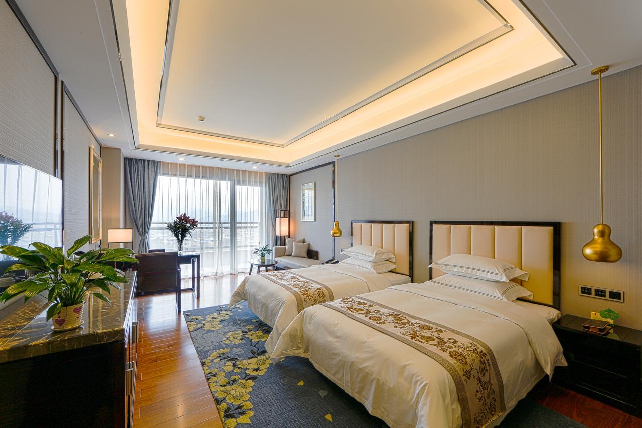 China Show Intertional Hotel 広州 エクステリア 写真