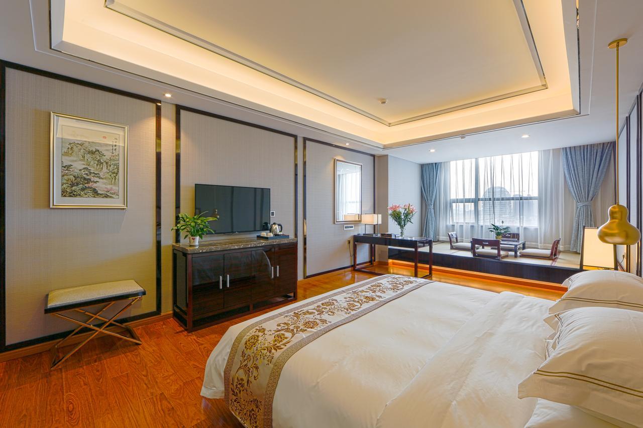 China Show Intertional Hotel 広州 部屋 写真