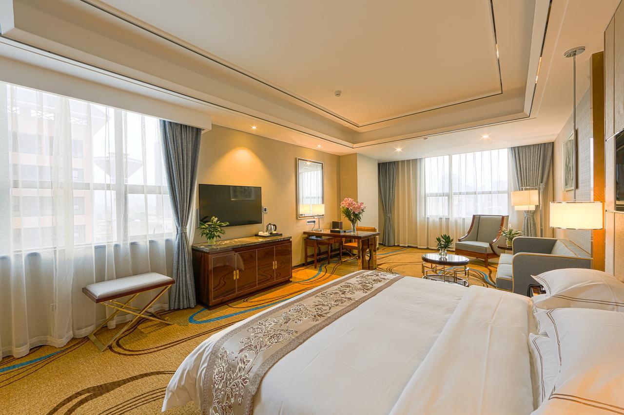 China Show Intertional Hotel 広州 エクステリア 写真