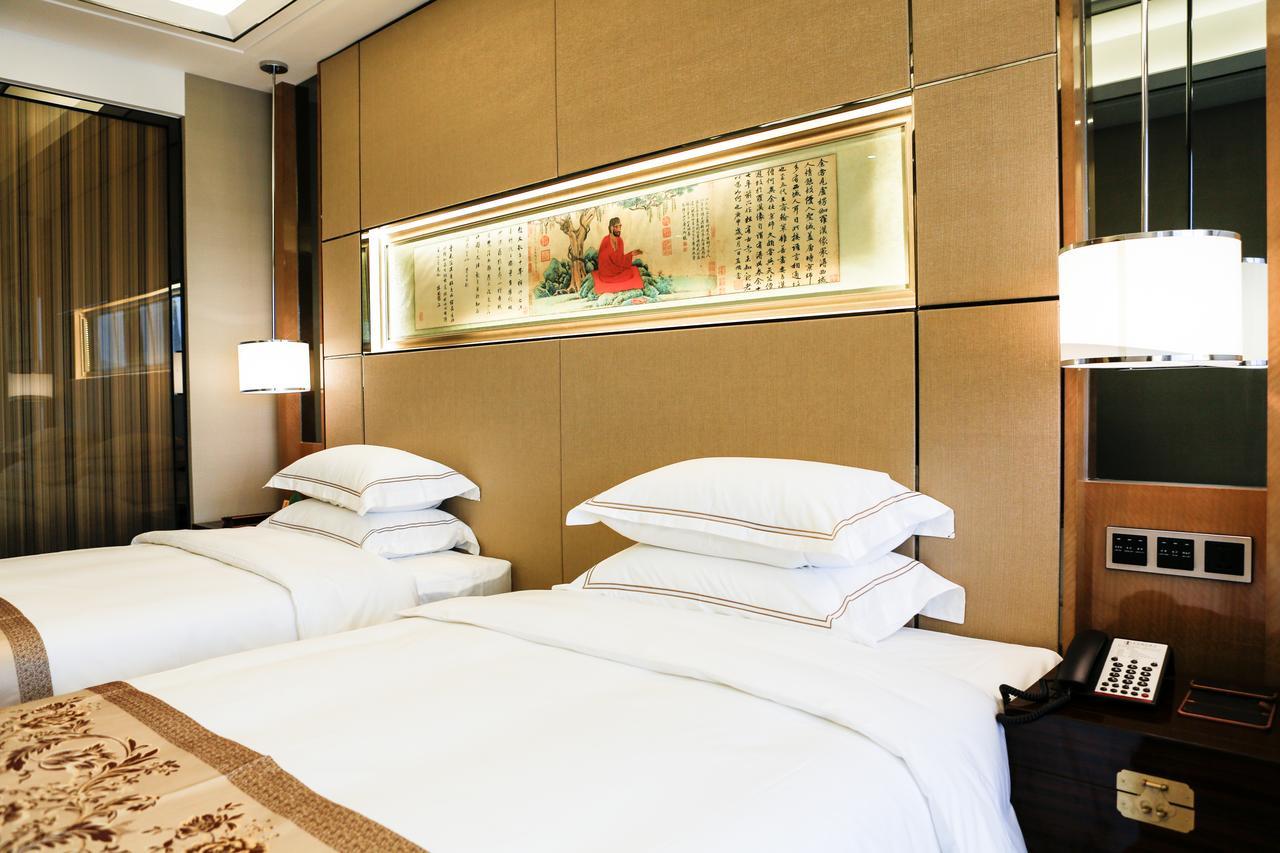 China Show Intertional Hotel 広州 エクステリア 写真