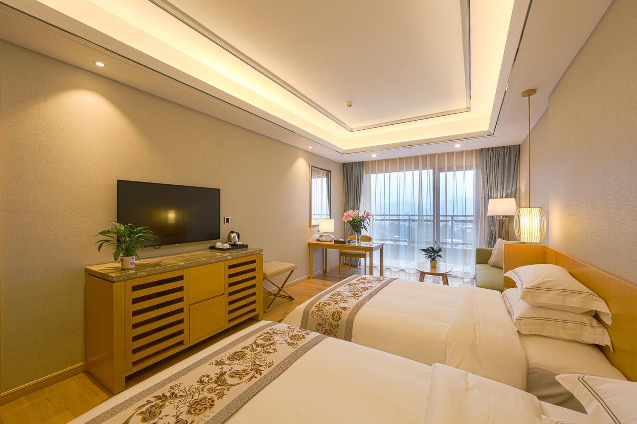 China Show Intertional Hotel 広州 エクステリア 写真