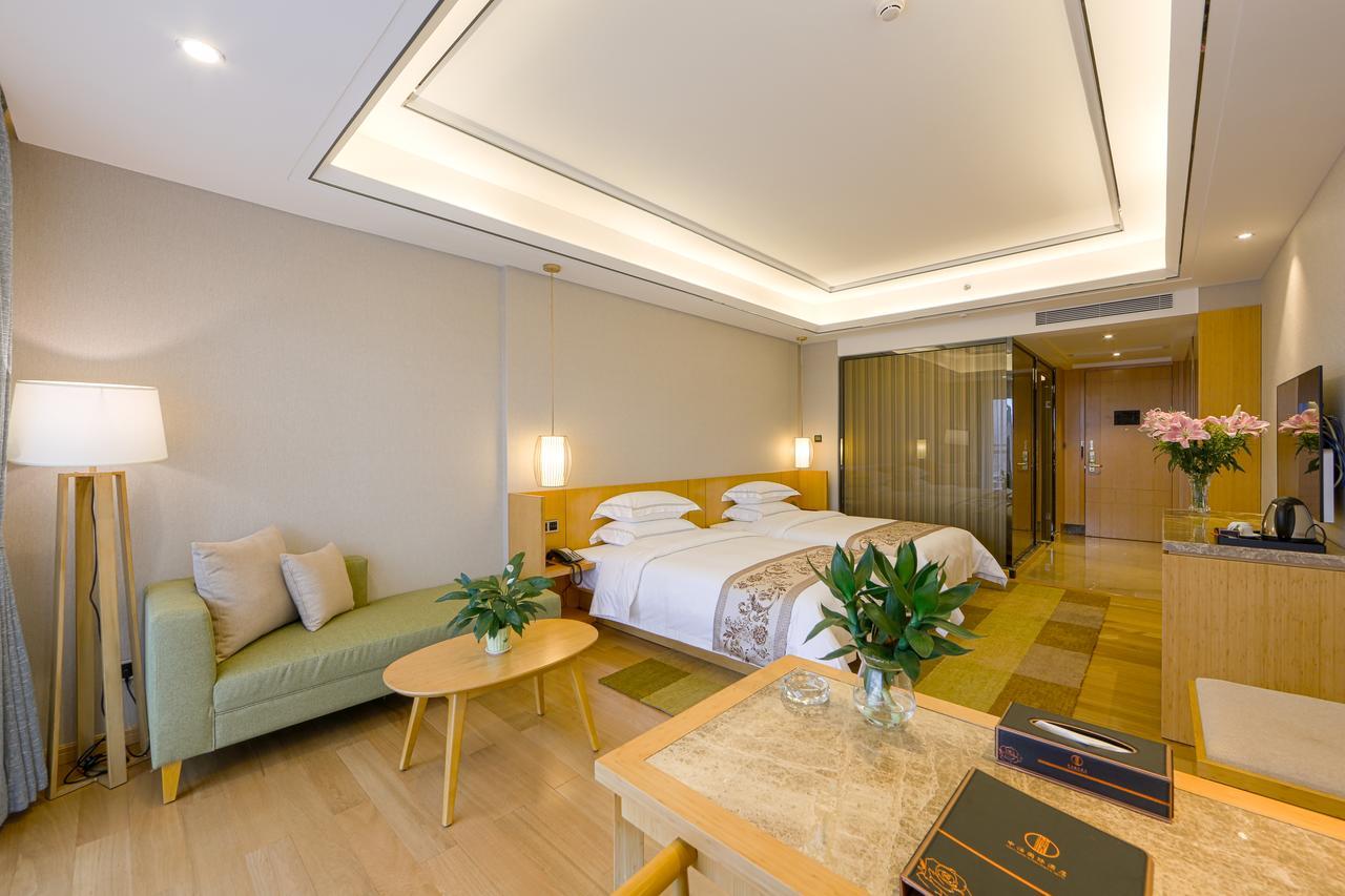 China Show Intertional Hotel 広州 エクステリア 写真