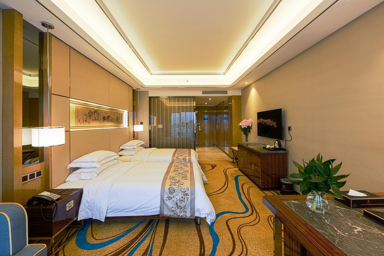 China Show Intertional Hotel 広州 エクステリア 写真