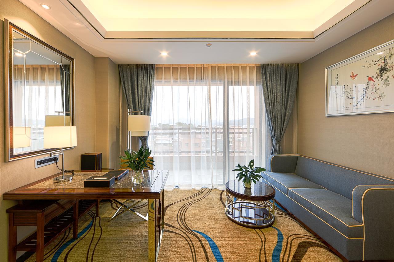 China Show Intertional Hotel 広州 エクステリア 写真