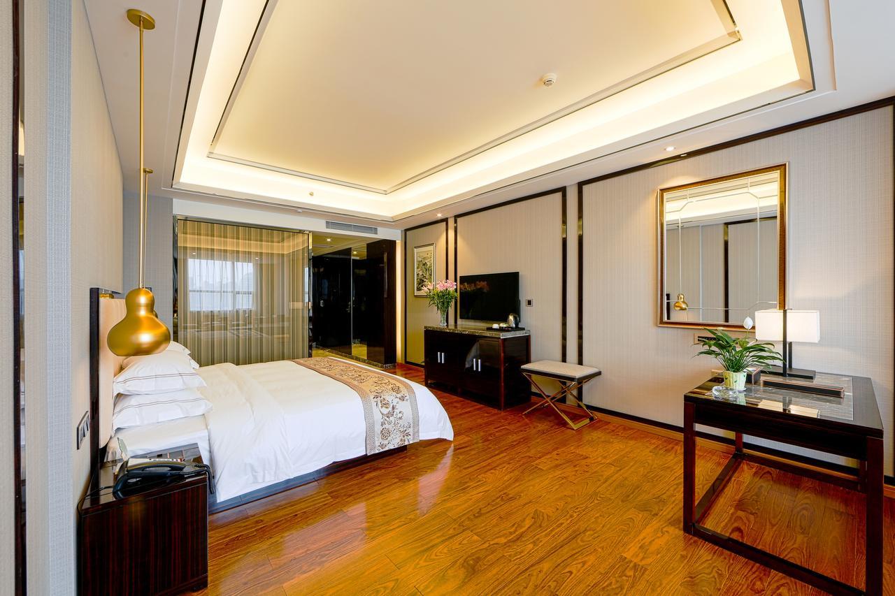 China Show Intertional Hotel 広州 エクステリア 写真