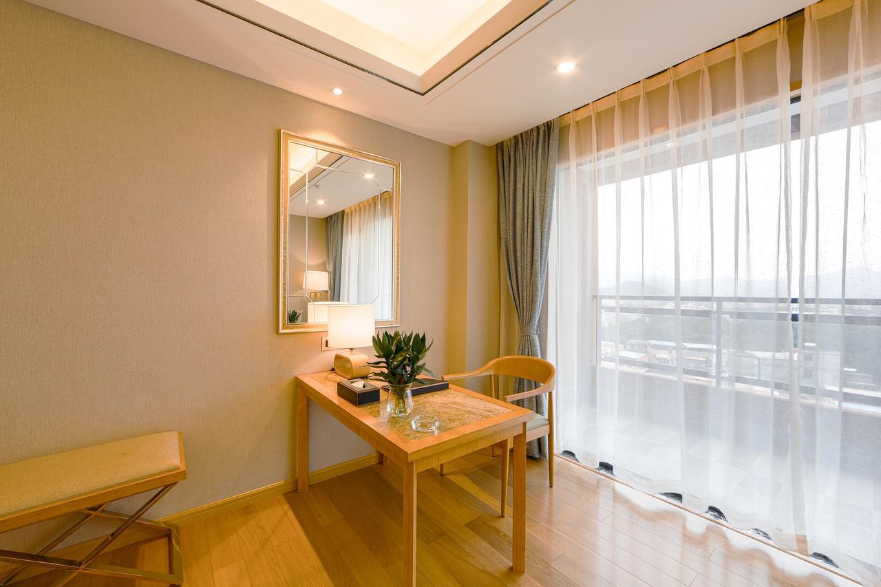 China Show Intertional Hotel 広州 エクステリア 写真