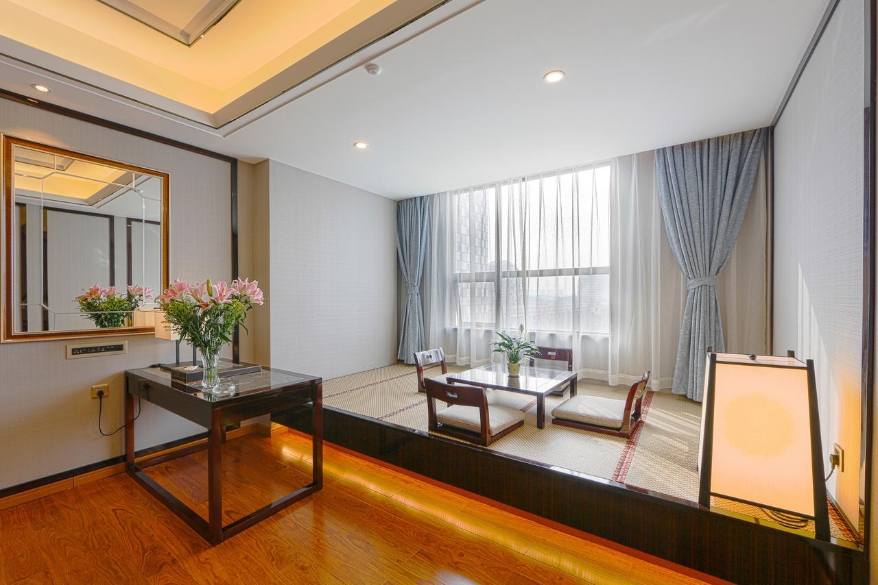 China Show Intertional Hotel 広州 エクステリア 写真