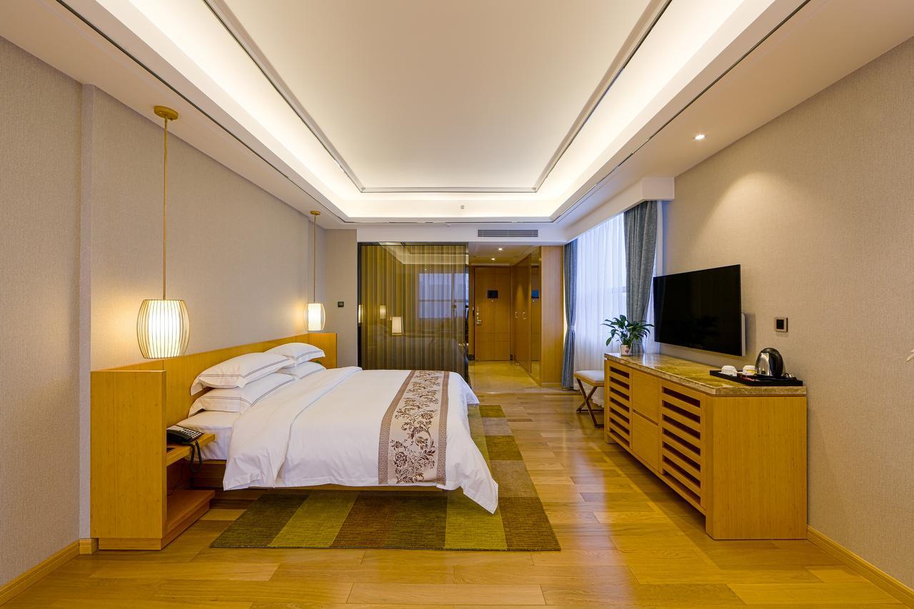 China Show Intertional Hotel 広州 エクステリア 写真