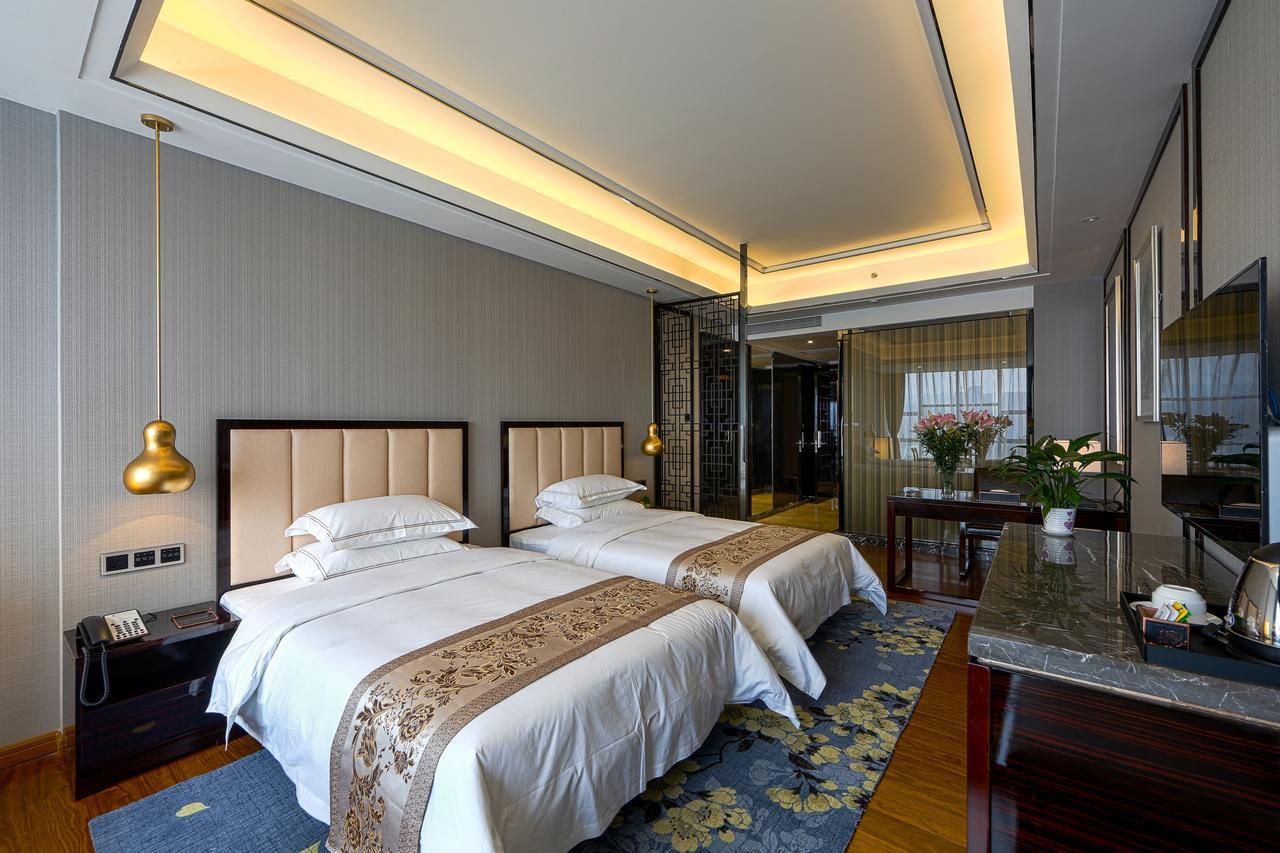 China Show Intertional Hotel 広州 エクステリア 写真