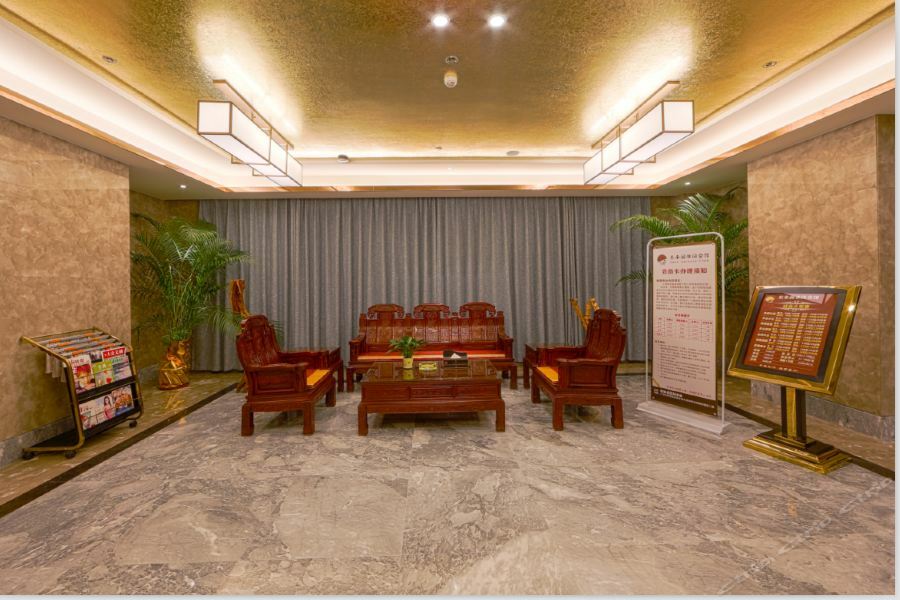 China Show Intertional Hotel 広州 エクステリア 写真