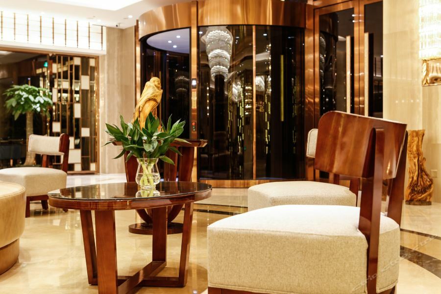 China Show Intertional Hotel 広州 エクステリア 写真